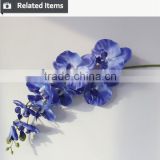 Wedding Decoration Flower Stand Factory Direct Artificial Fabric Dendrobium Flower thumbnail-5