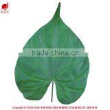 Fairy House Decoration Large Fake Green Leaf Large PU Leaf Indoor Plants thumbnail-1