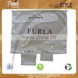 Satin Drawstring Bags With Logo Screen Print