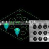 Real Manufacturer Hot Sell FDA Healthy Female Menstrual Cup thumbnail-2