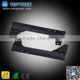 Steel Windshield Mounting Brackets,Jeep Wrangler Bracket for 50" Jeep Led Light Bar