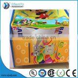 Basketball Arcade Game Machine Coin Operated Indoor Arcade Hoops Cabinet Basketball Game Machine for Sale thumbnail-2