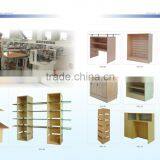 Melamine Slatwall Panel thumbnail-3