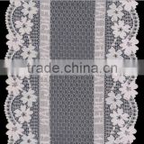 nylon spandex lace for lingerie pants and wedding dress
