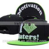 ZX 100% Cotton Washed and Embroideried Brand Hip Hop Cap thumbnail-3