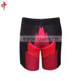 Plain Black/red Sportswear, Rugby League Kit,football Club Fitness Jerseys,Training Tops thumbnail-5