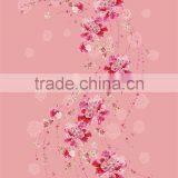 Travel Blanket Jacquard Plush Mink Royal Blanket