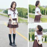 Custom Stylish Design School Sailor Suit thumbnail-6