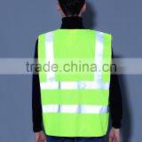 Customizable EN20471 ANSI/ISEA107 Reflective Safety Vest thumbnail-3