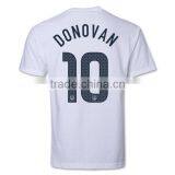 Brazil World Cup 2014 Football Fan Cheap Custom T-shirt, thumbnail-1