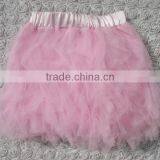 Wholesale Fashion Diverse Colour Christmas Tulle Fabric Latest Design Baby Safe Fabric Skirt thumbnail-3