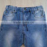 GZY High Quality Fulli Size Raw Denim Jeans for Kids thumbnail-4