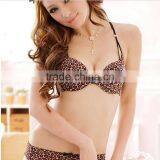 Low Price Wholesale Girl Front Closure Bra and Panties thumbnail-4