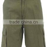 Color Available Mens New Cotton Shorts With Pocket thumbnail-4