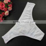 Stock 2016 Sale Solid Women's Hipster Cotton Lace Briefs Panties Lace Thong Lingerie Women Underwear Thongs Ladies Briefs Wholes thumbnail-1