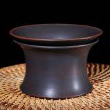 Nixing Pottery Tea Filter Container Guangxi Qinzhou Handmade Tea Ware Tea Infuser thumbnail-2
