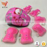 HFX0235 Cycling Knee Pads and Elbow Pads With Wrist Guards Child Protective Gear Set thumbnail-3