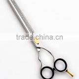 Hairdressing Scissors Thinning Silver