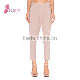 New Fashion Women Pants Speacil Cutting Pants OEM Wholesale Clothing thumbnail-1