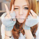 China Fashion Half Finger Gloves Winter Gloves Hand Gloves thumbnail-2
