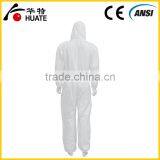 Disposable Lightweight Chemical Resistant Coverall thumbnail-3