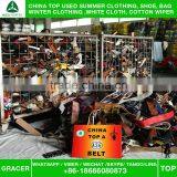 Gracer Wholesale Buyers Blanks Fashion Unisex Second Hand Used Leather Belt Men thumbnail-3