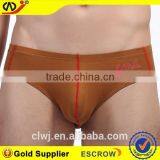 Zhognshan WJ Brand Cheap Price Fashion Underwear, Man Sexy Bikini Bottom thumbnail-3