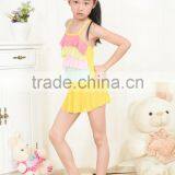 New Design Most Fashion Baby Girls Swimming Bikini /girls Bikini Swim thumbnail-2