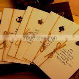 2016 New Arrival Custom Bulk Greeting Cards Thank You Card Cheap Greeting Cards thumbnail-3