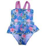 Hot Sale Pink Baby Girl Swimwear thumbnail-5