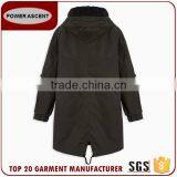 Fashion Men Winter Warm Padded Quilting Jacket For Sale thumbnail-2