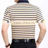 New Product China Wholesale Professional Custom Men Short Sleeve Polo Shirt thumbnail-1