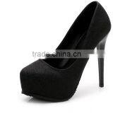 Zm50325b 2017 Autumn Latest High Heel Platform Shoes Lady Increased Within Women High Heel Sandals thumbnail-5