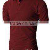 Trade Assurance 100 Cotton Fabric Custom Men Plain Polo Shirt Import thumbnail-6