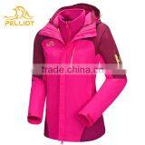 2017 OEM Service Waterproof Fashion Wholesale Cheap Ladies Outdoor Jacket thumbnail-2