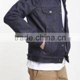 Men Denim Jacket thumbnail-2