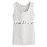 Bulk Latest Design Ladies Fitness 100 Cotton Wholesale Stringer Tank Top Women thumbnail-6