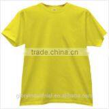 2015 Blank Cotton T-shirt Men thumbnail-1