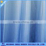 Waterproof Custom Gradient Color Jacquard Point Shower Curtain for Hotel thumbnail-1