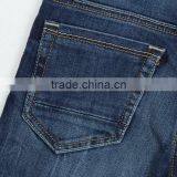 Boys Light Blue OEM/Wholesale HIGH-END100% Cotton Jeans Kids Fashion Denim Jean thumbnail-5