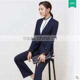 Custom Designs Fancy Suit Two Pieces Skirt Suits Ladies Formal Pants Suits Designs thumbnail-4