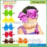 Fashional Beauriful Kids Flower Hairband/Baby Beautiful Headband/ thumbnail-1