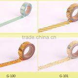 1.5cm*10m Halloween Stamping Japanese Washi Foil Tape thumbnail-5