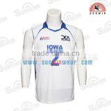 Mens Sublimation Design Your Own Volleyball Jersey thumbnail-3