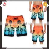 Newest Fashion Custom Made Wholesale Mens Boxer Shorts Beach Shorts Printed thumbnail-1