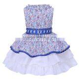 Dress Flower Girl Gown Organic Cotton Baby Clothing thumbnail-2