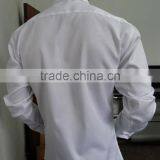 Latest High Quality Mens Wedding Tuxedo Dress Shirts thumbnail-2