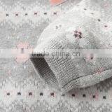 China Factory Wholesale Knitted Crocheted Pattern New Born Baby Sweater for Girls thumbnail-4