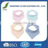 Infants & Toddlers Age Group and Baby Bibs Product Type Baby Triangle Bib thumbnail-1