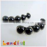 10mm Art Craft Safety Plastic Eyes For Amigurumi Animal Doll thumbnail-4